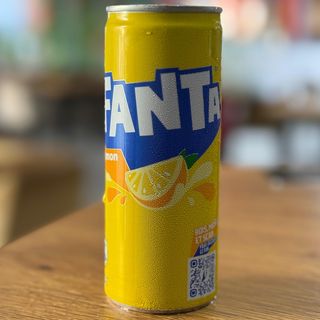 Fanta lemon 