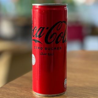 Coca cola zero
