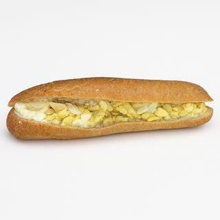 Sandwich oeuf dur