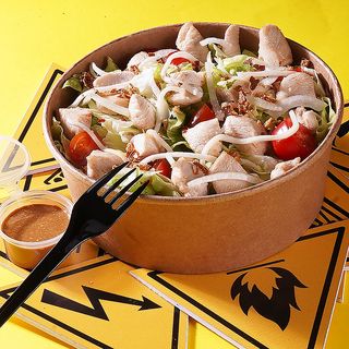 Salade poulet