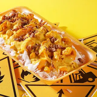 Curry Rice Box