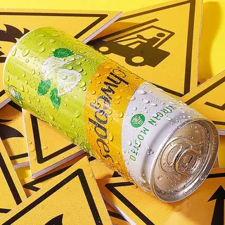 Schweppes Mojito ( 25cl ) - Canette