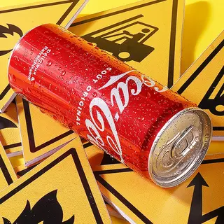 Coca Cola - 25Cl ( Canette )