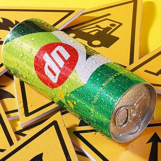 Seven Up - 25cl ( Canette )