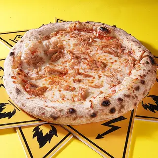 Pizza thon artisanale