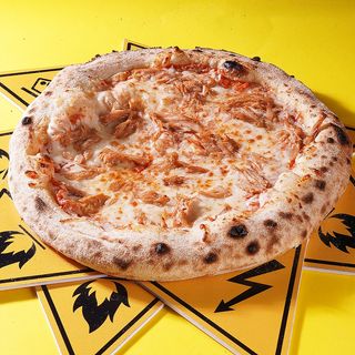 Pizza thon artisanale