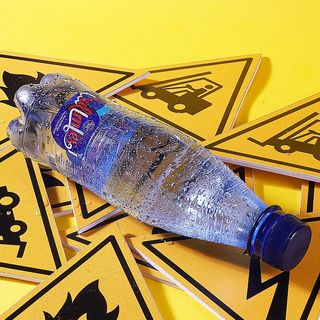 Oulmes gazeuse - ( 33cl ) Bouteille