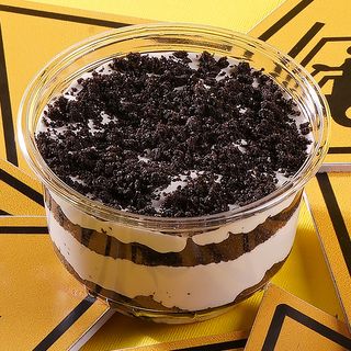 Tiramisu goût Oréo ( Fait maison )