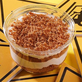 Tiramisu goût Spéculos ( Fait maison )