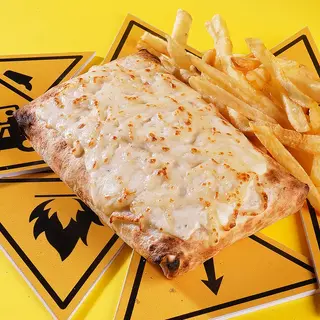 Tacos gratiné