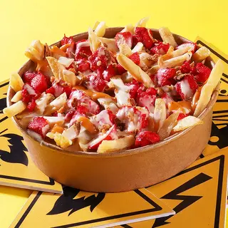 Tandoori Bowl fries
