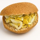 khbiza oeufs dur kiri خبيزة بيض مسلوق كيري