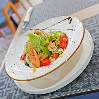 Salade Pêcheur