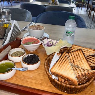 Petit Déjeuner Espagnol