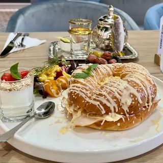 Petit Déjeuner Amsterdam