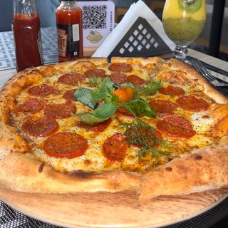 Pizza Pepperonis