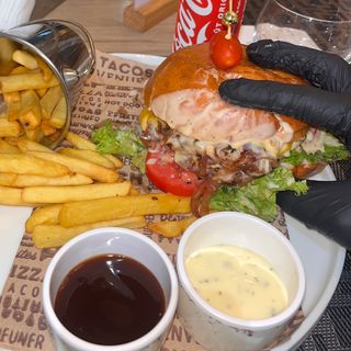 Burger Américain