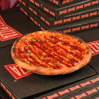 SPICY PEPPERONI