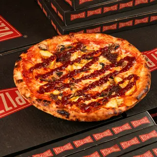 BBQ CHICKEN
