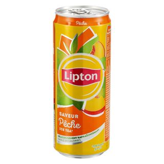 ICE TEA PÊCHE 33 CL