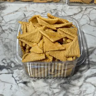 Salés Au Fromage 250g - مملحات بالجبن