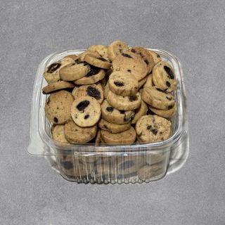 Mini Cookies Au Chocolat Et Aux Amandes 250g