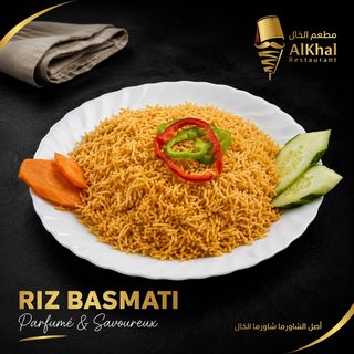 Riz Basmati