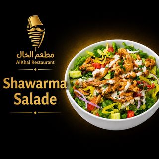 Shawarma Salade