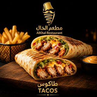 Tacos Shawarma