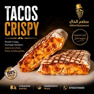 Tacos Crispy