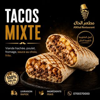 Tacos Mixte