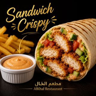 Sandwich Crispy