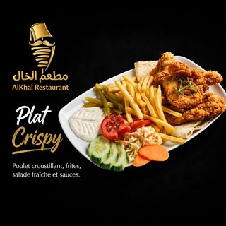 Plat Crispy