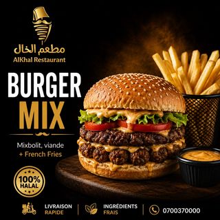 Burgermix