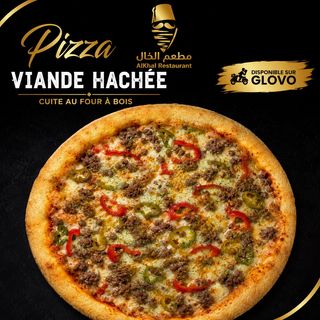 Pizza Viande Hachée