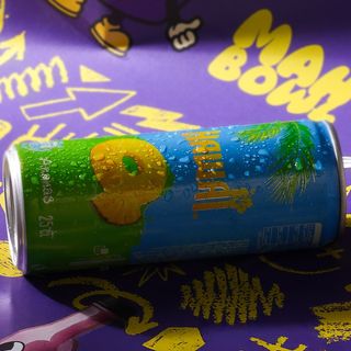 Hawaï ananas ( 25cl ) - Canette