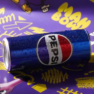 Pepsi - ( 25cl ) Canette