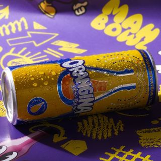 Orangina ( 25cl ) - Canette