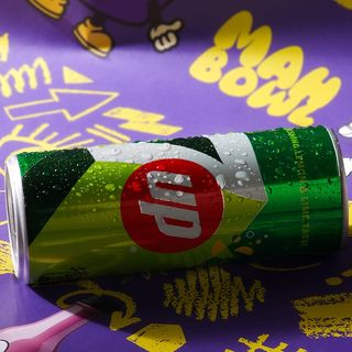 Seven Up - (25 Cl) Canette