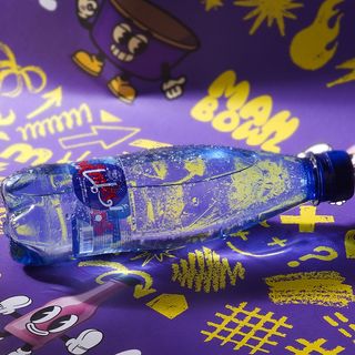 Oulmes gazeuse - ( 33cl ) Bouteille