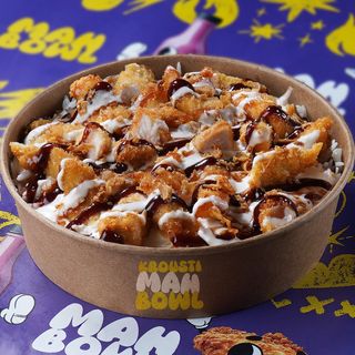 LA Krousti MahBowl !! ( Best Seller )