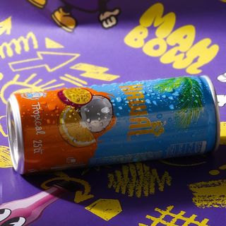 Hawaï tropical ( 25cl ) - Canette