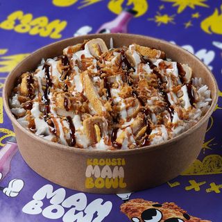 La Krousti cordon bleu