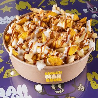 Curry fries MahBOWL !