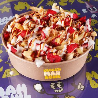 Tandoori fries MahBOWL !