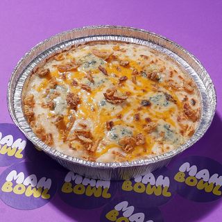 Pasticcio trois fromage