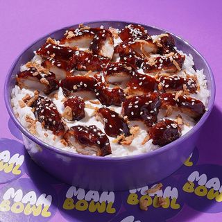 La Korean MahBowl
