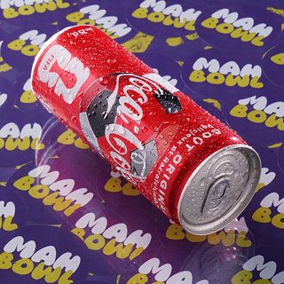 Coca Cola - ( 25 Cl ) Canette