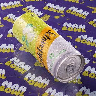 Schweppes Mojito ( 25cl ) - Canette