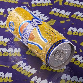 Orangina ( 25cl ) - Canette